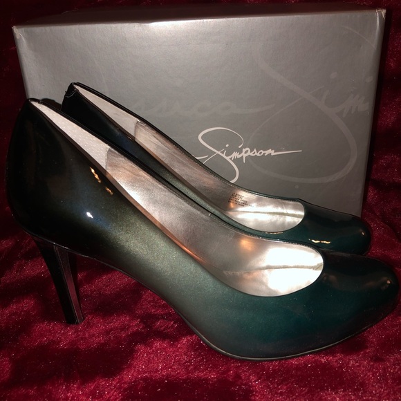 Jessica Simpson heels - Picture 3 of 5